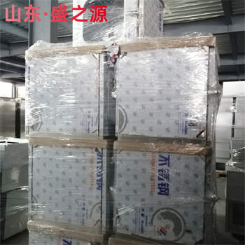 煙臺(tái)帶斜坡機(jī)械互鎖雙開(kāi)門(mén)外冷板傳遞窗