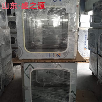 成都單開(kāi)門(mén)落地式外冷板電子互鎖傳遞窗