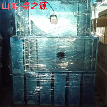 濟寧某針織廠雙吹風淋室案例