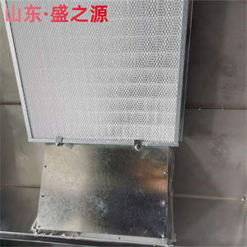 通過風淋室的材質，如何選擇風淋室